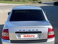 2012 Lada (ВАЗ) Priora I, серый, 378000 рублей - вид 2