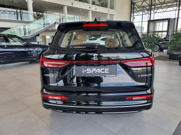 2026 Evolute i-Space I Рестайлинг, чёрный, 3685000 рублей - вид 4