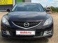 2008 Mazda 6 II (GH), пурпурный, 350000 рублей - вид 1