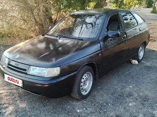 2006 Lada (ВАЗ) 2112, чёрный, 110000 рублей, вид 1