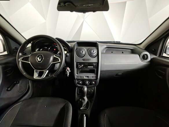 2019 Renault Duster I Рестайлинг, серый, 1349000 рублей - вид 13