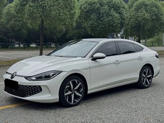 2023 Volkswagen Lamando L II, белый, 1675000 рублей, вид 1