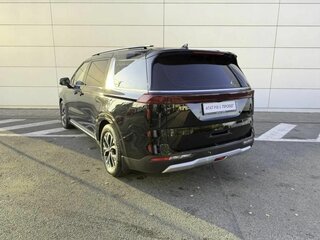 2022 Kia Carnival IV, чёрный, 3115000 рублей, вид 5
