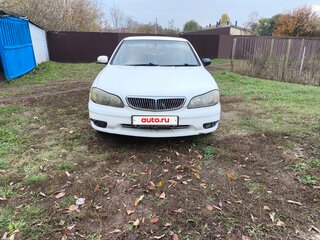 2000 Nissan Cefiro III (A33), белый, 285000 рублей, вид 1