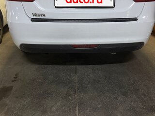 2020 Lada (ВАЗ) Vesta I, белый, 800000 рублей, вид 3