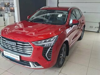 2023 Haval Jolion I, красный, 1870000 рублей, вид 5