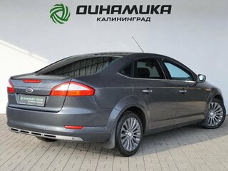 2008 Ford Mondeo IV, серый, 725000 рублей, вид 5