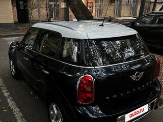 2013 Mini Countryman Cooper I, синий, 1100000 рублей, вид 5