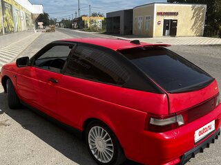 2007 Lada (ВАЗ) 2112, красный, 200000 рублей, вид 5