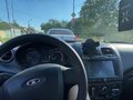 2017 Lada (ВАЗ) Granta I, серый - вид 1