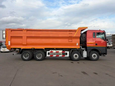 2023 Sinotruk Sitrak C7H, оранжевый, 7300000 рублей, вид 3