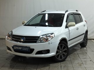 2015 Geely MK Cross I, белый, 310000 рублей, вид 1