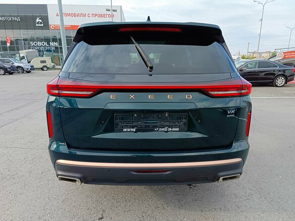 2023 Exeed VX I, зелёный, 2799995 рублей - вид 5