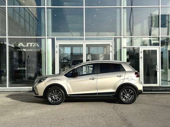 2023 Livan X3 Pro, жёлтый, 1250000 рублей - вид 7