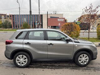 2021 Suzuki Vitara II Рестайлинг, серый, 1390000 рублей, вид 4