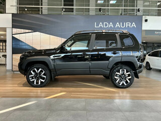2026 Lada (ВАЗ) Niva Travel I Рестайлинг, чёрный, 1789000 рублей, вид 4