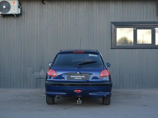 2004 Peugeot 206, синий, 249999 рублей, вид 5
