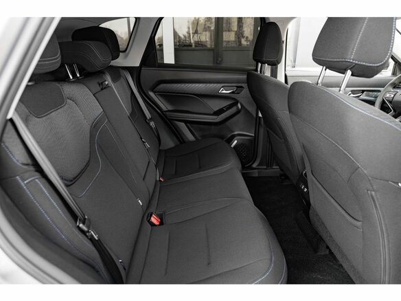 2026 Haval Jolion I Рестайлинг, серый, 2476509 рублей - вид 21