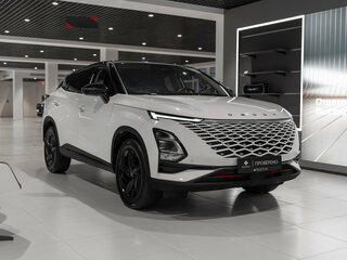 2023 Omoda C5 I, чёрный, 1880000 рублей, вид 2