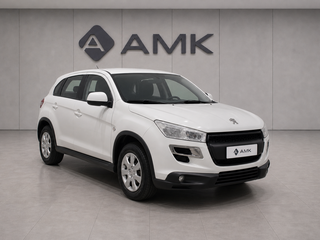 2012 Peugeot 4008 I, белый, 988547 рублей, вид 2