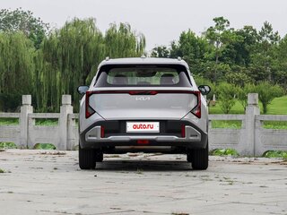 2026 Kia Seltos II China Market, серый, 2199444 рублей, вид 5