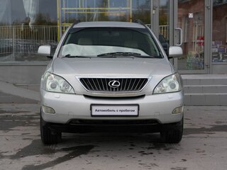 2007 Lexus RX 350 II Рестайлинг, серебристый, 1250000 рублей, вид 2