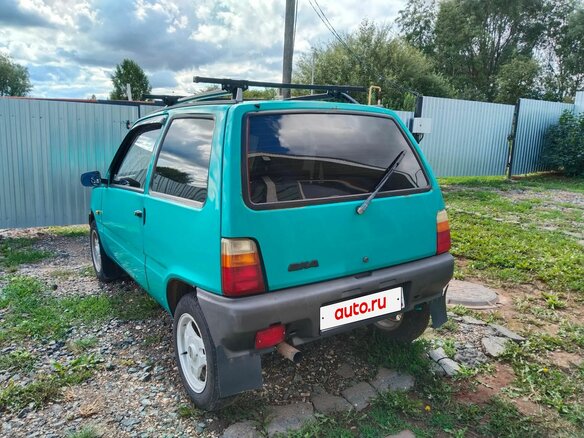2000 Lada (ВАЗ) 1111 Ока КамАЗ, синий, 130000 рублей - вид 2