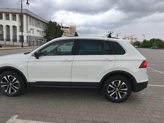 2019 Volkswagen Tiguan II, белый, 2250000 рублей, вид 5