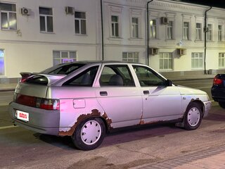 2005 Lada (ВАЗ) 2112, серебристый, 75000 рублей, вид 4