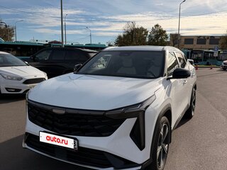 2023 Geely Boyue Cool, белый, 1980000 рублей, вид 1