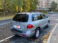 2005 Hyundai Santa Fe I, серебристый - вид 3