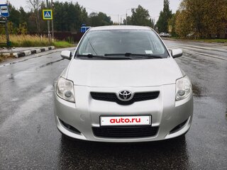 2008 Toyota Auris I, серый, 601000 рублей, вид 3