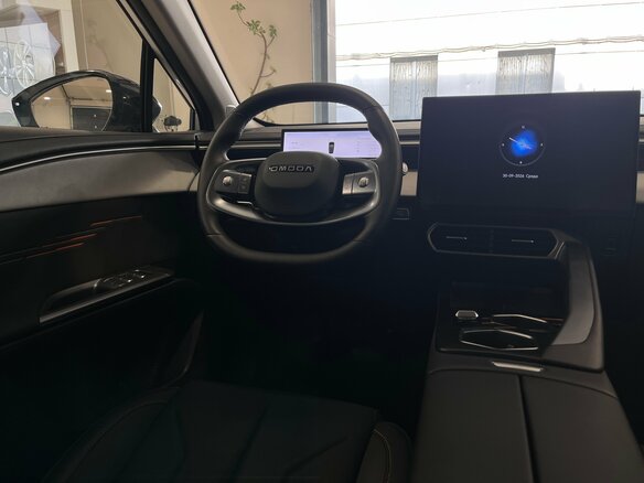 2026 Omoda C5 I Рестайлинг, белый, 2482000 рублей - вид 31