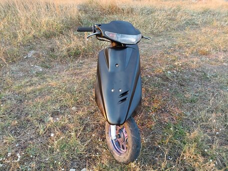 2000 Honda Dio, чёрный, 28000 рублей, вид 4