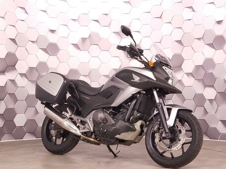 2015 Honda NC 750X, серый, 677000 рублей, вид 1
