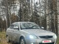 2009 Lada (ВАЗ) Priora I, серебристый, 230000 рублей - вид 6