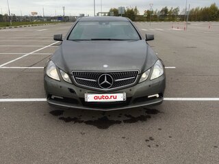 2010 Mercedes-Benz E-Класс 250 5G-Tronic IV (W212, S212, C207), серый, 1100000 рублей, вид 4