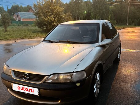 1997 Opel Vectra B, серый, 180000 рублей, вид 1