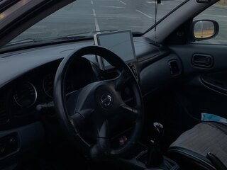 2005 Nissan Almera II (N16) Рестайлинг, серый, 330000 рублей, вид 4
