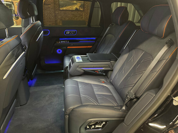 2026 Zeekr 9X 70 kWh, чёрный, 13990000 рублей - вид 33