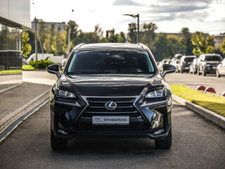 2017 Lexus NX 200 I, чёрный, 2875000 рублей, вид 4
