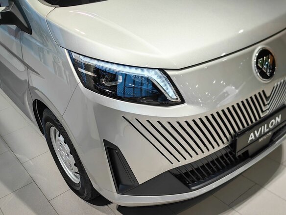 2026 Foton View, серебристый, 4160295 рублей - вид 17