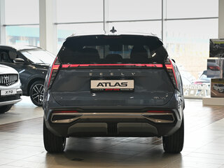 2026 Geely Atlas II, голубой, 3449990 рублей, вид 5