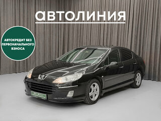 2006 Peugeot 407, чёрный, 399000 рублей, вид 1