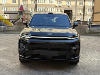 2026 GAC Trumpchi S7 I Рестайлинг, чёрный, 5150007 рублей, вид 1
