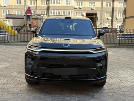 2026 GAC Trumpchi S7 I Рестайлинг, чёрный, 5150007 рублей, вид 1
