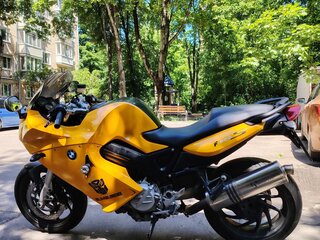 2007 BMW F 800 S, жёлтый, 350000 рублей, вид 4
