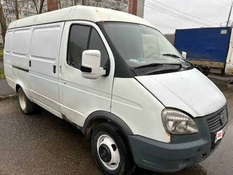 2006 ГАЗ ГАЗель (2705), белый, 250000 рублей, вид 2