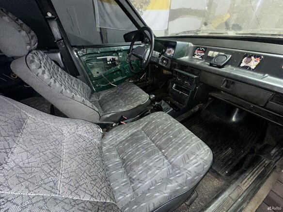1998 Lada (ВАЗ) 2109, зелёный, 60000 рублей - вид 15