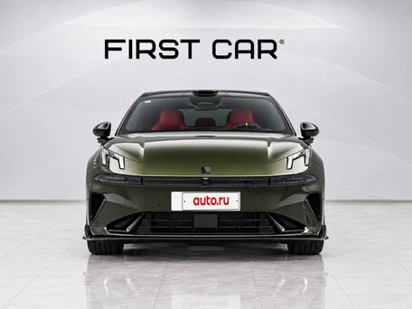 2026 Lynk & Co 07 GT I Рестайлинг, зелёный, 4490000 рублей, вид 2